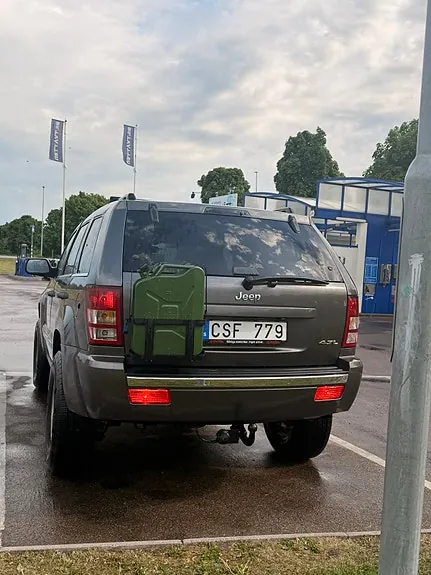 Jeep Grand Cherokee 2005 photo 5