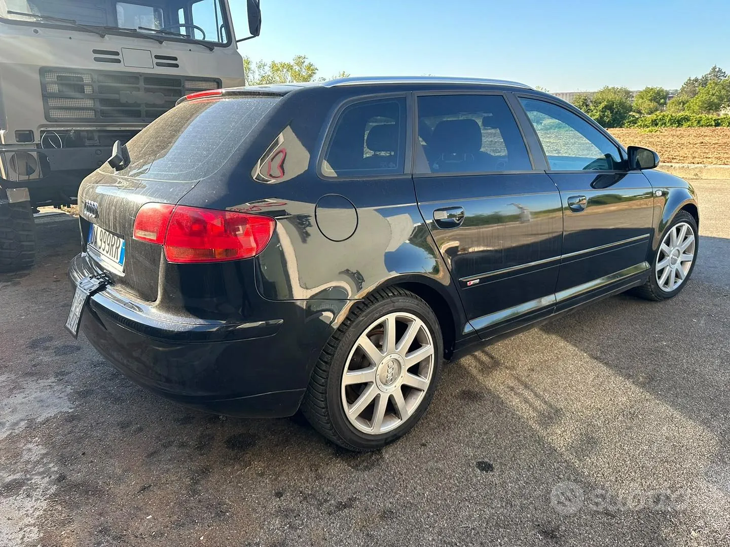 Audi A3 2006 photo 3