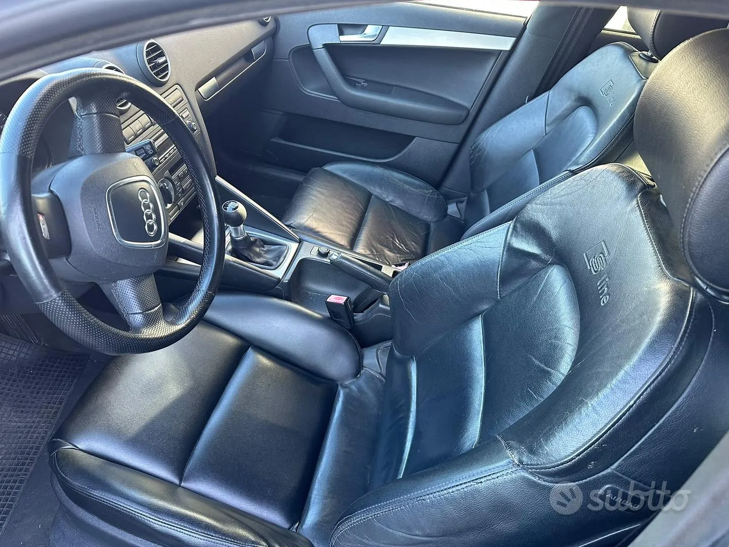 Audi A3 2006 photo 2