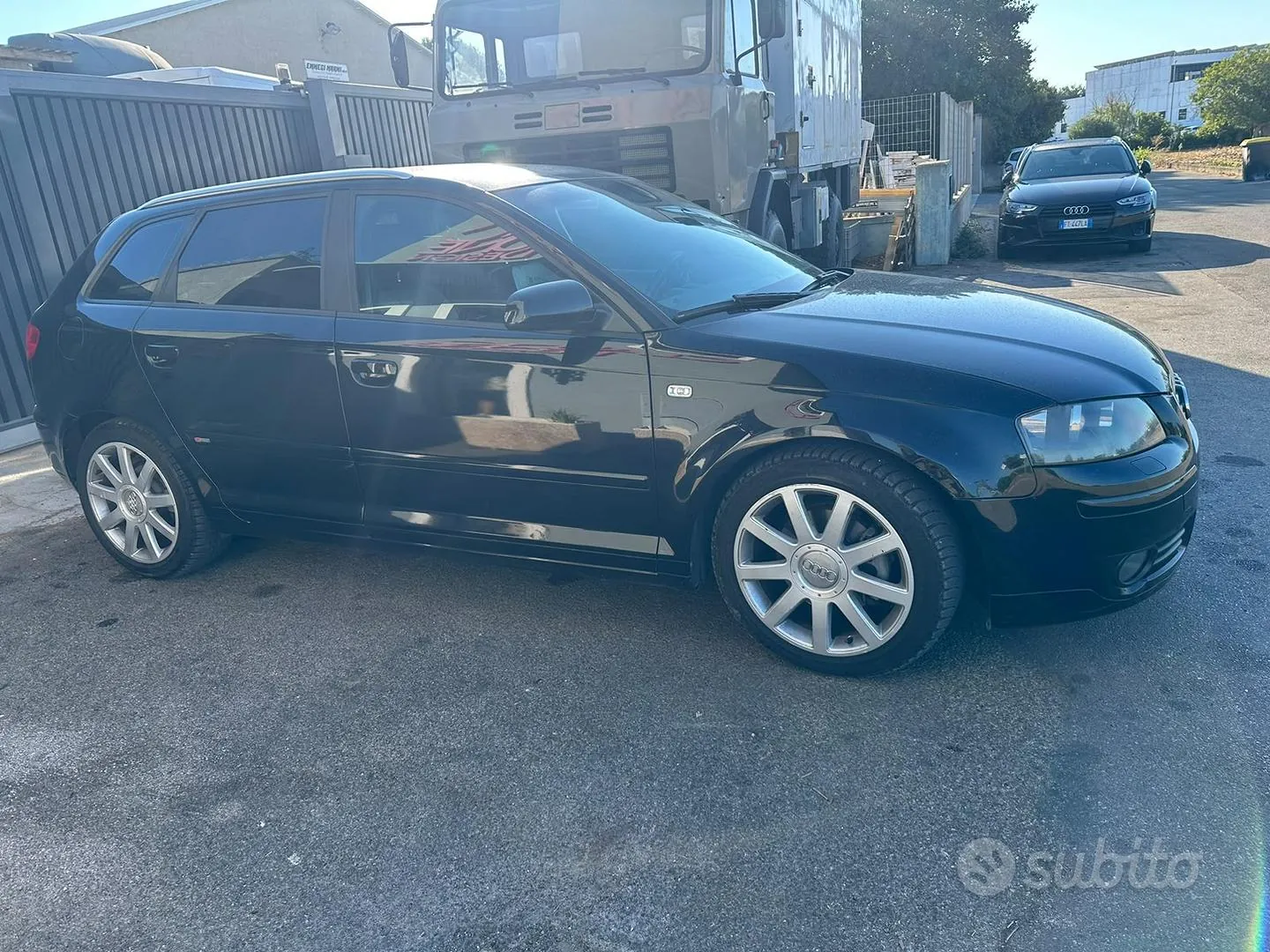 Audi A3 2006 photo 5