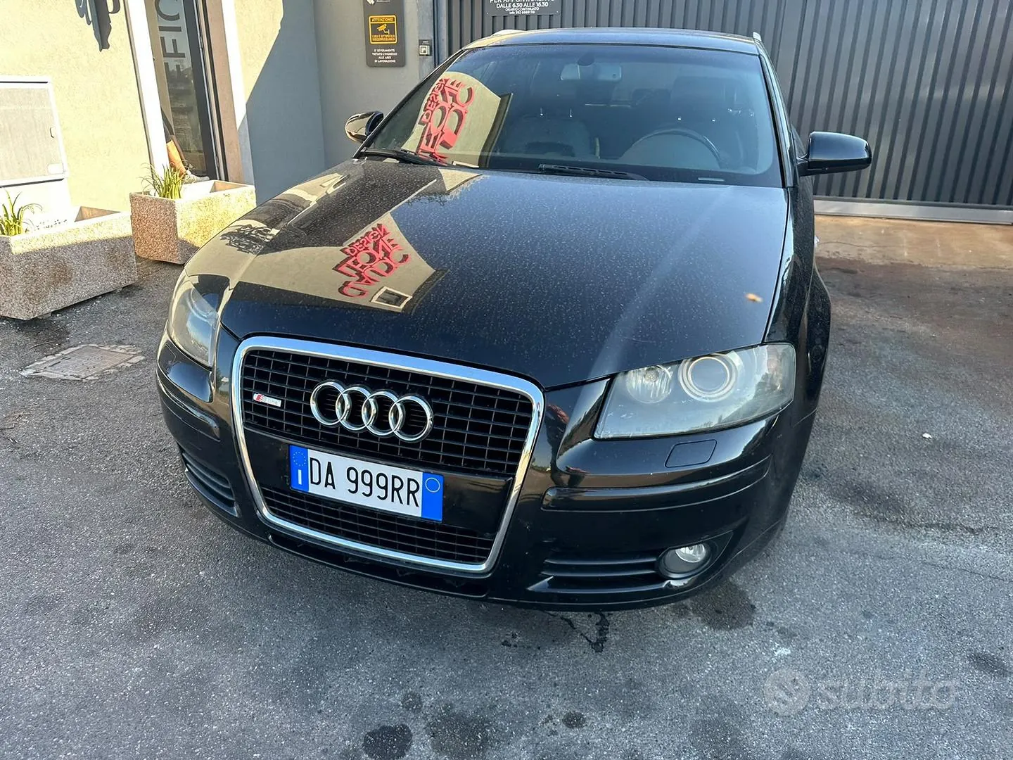 Audi A3 2006 photo 4