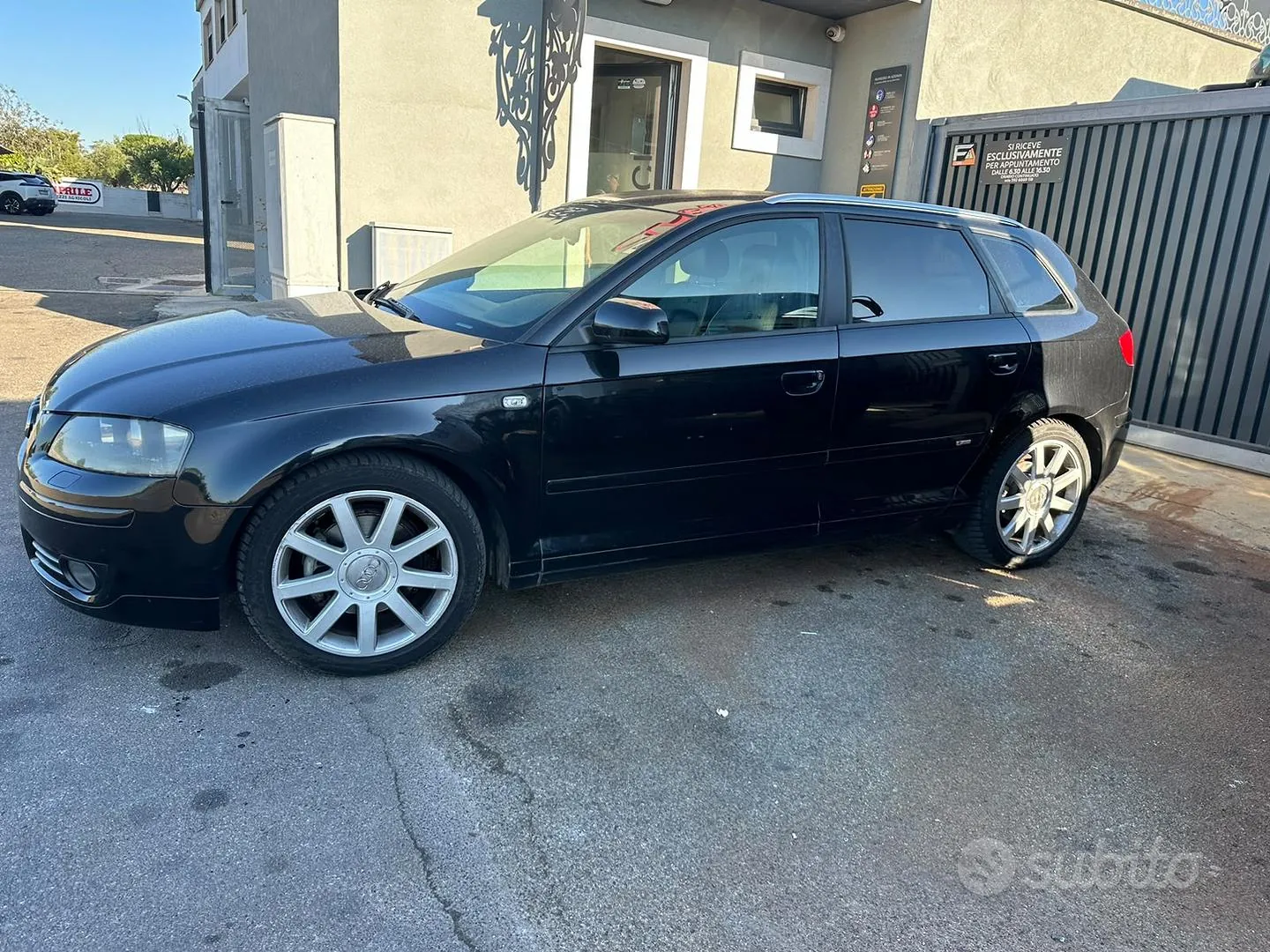 Audi A3
