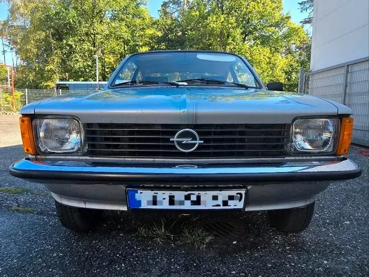 Opel Kadett C