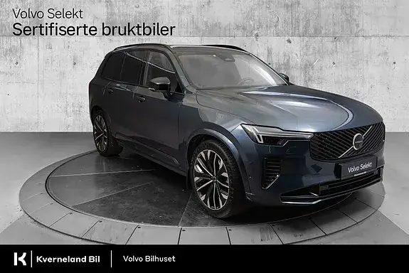 Volvo Xc90