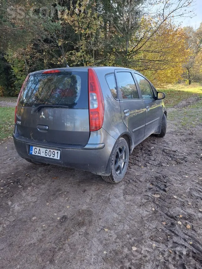 Mitsubishi Colt