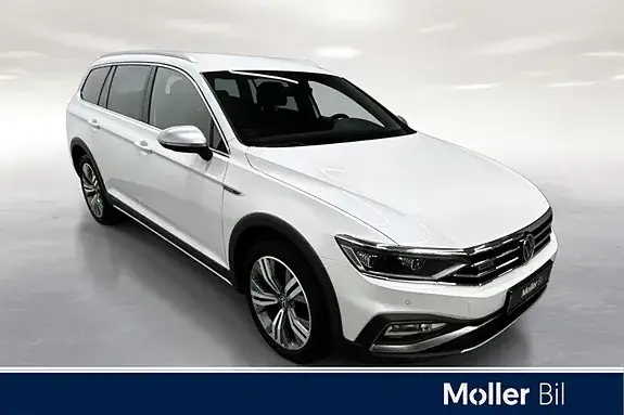 Volkswagen Passat Alltrack 2022 photo 3