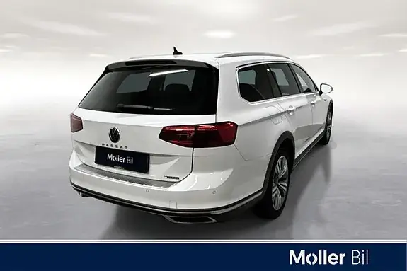 Volkswagen Passat Alltrack 2022 photo 5