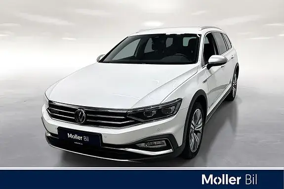 Volkswagen Passat Alltrack
