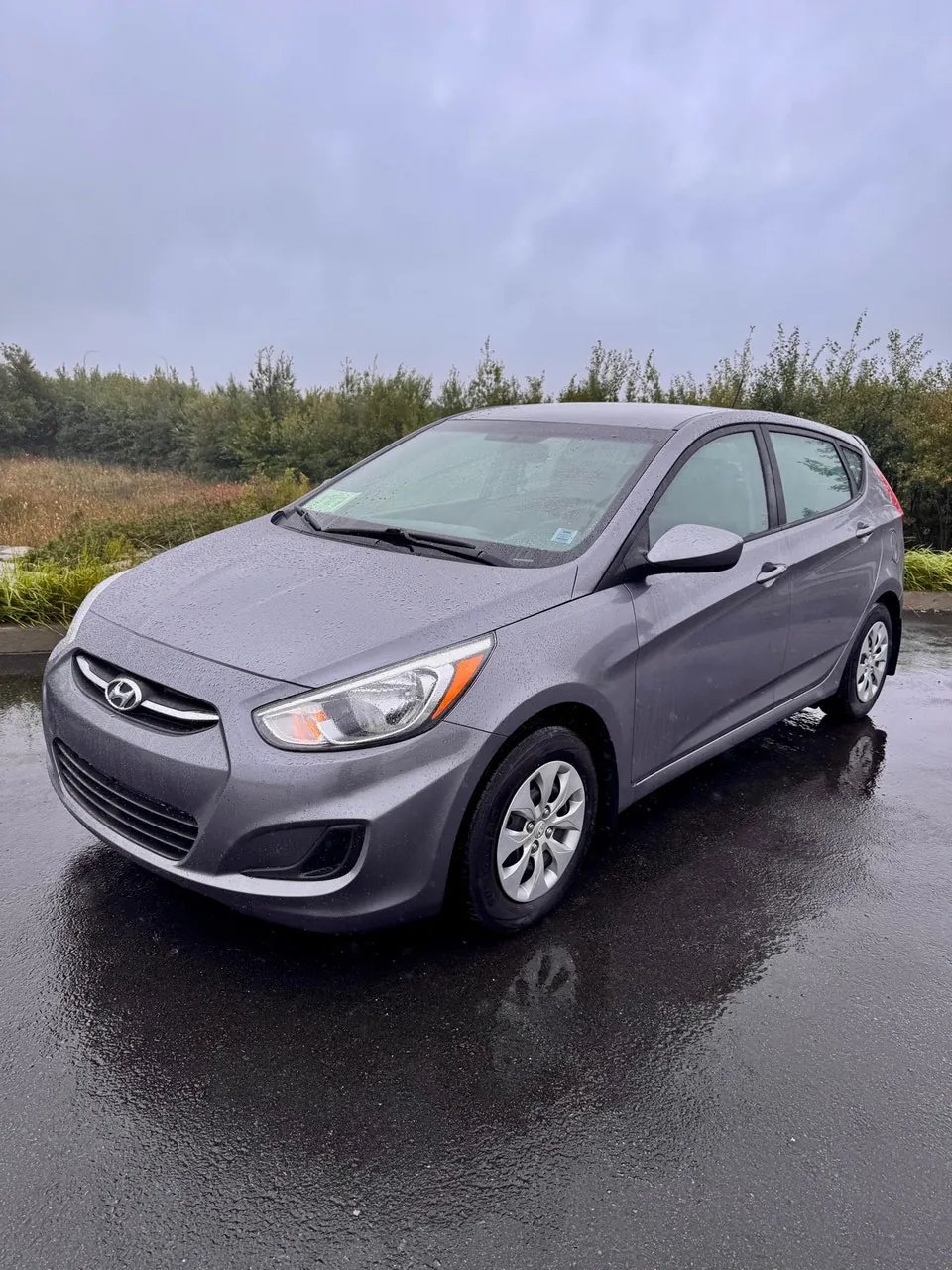 Hyundai Accent 2016 photo 2