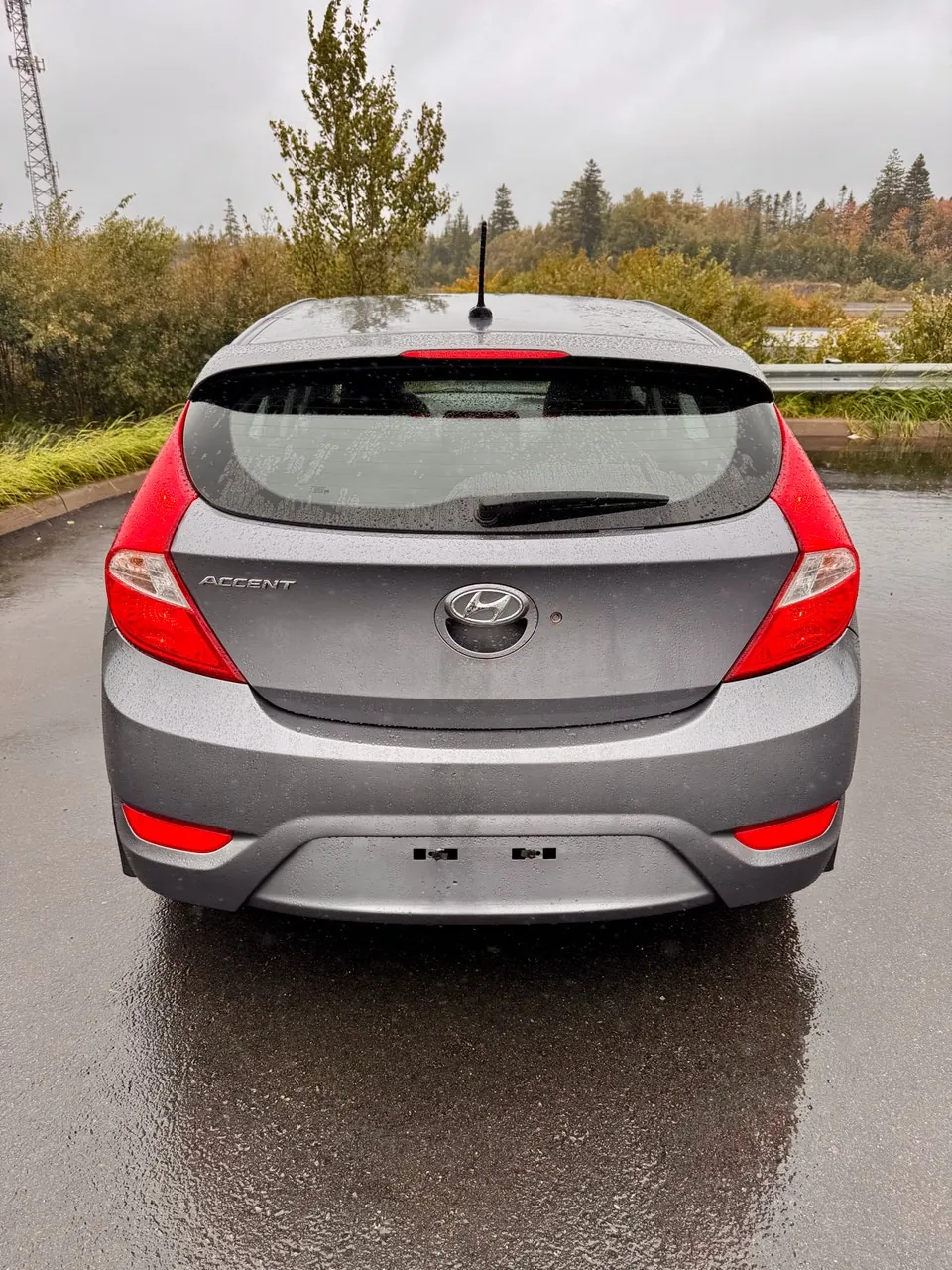 Hyundai Accent 2016 photo 5