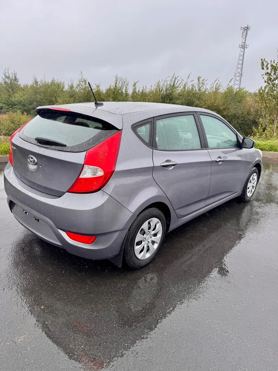 Hyundai Accent 2016 photo 4