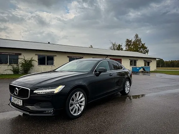 Volvo S90 2018 photo 2