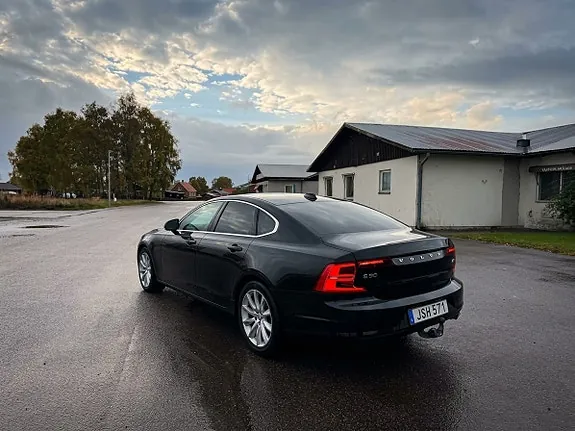 Volvo S90 2018 photo 3