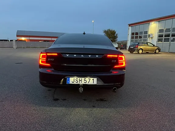 Volvo S90 2018 photo 5
