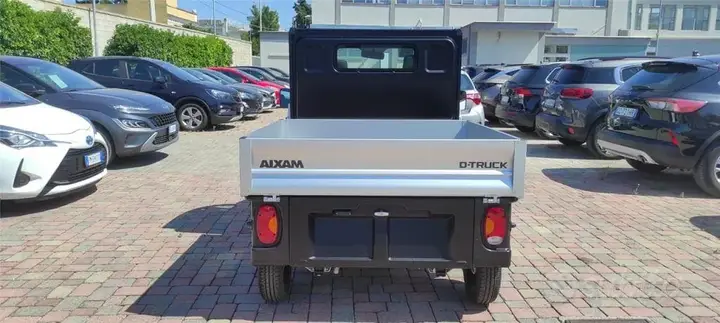 Aixam D-Truck 400 2026 photo 5