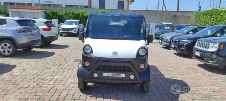 Aixam D-Truck 400 2026 photo 2