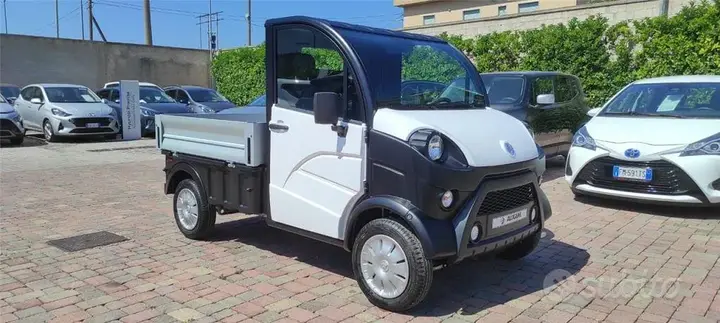 Aixam D-Truck 400