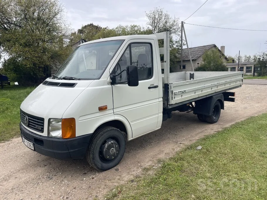 Volkswagen Lt