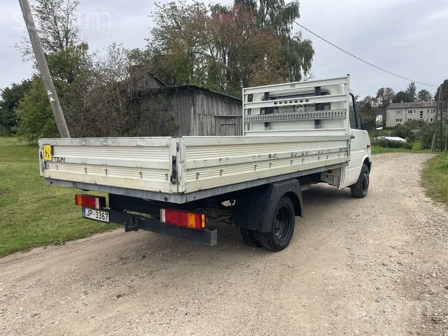 Volkswagen Lt 2000 photo 5