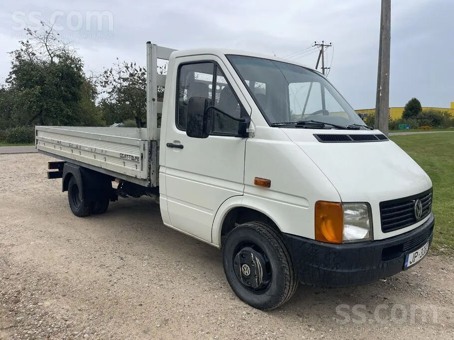 Volkswagen Lt 2000 photo 2