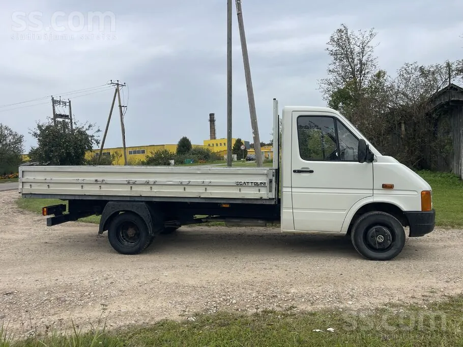 Volkswagen Lt 2000 photo 4