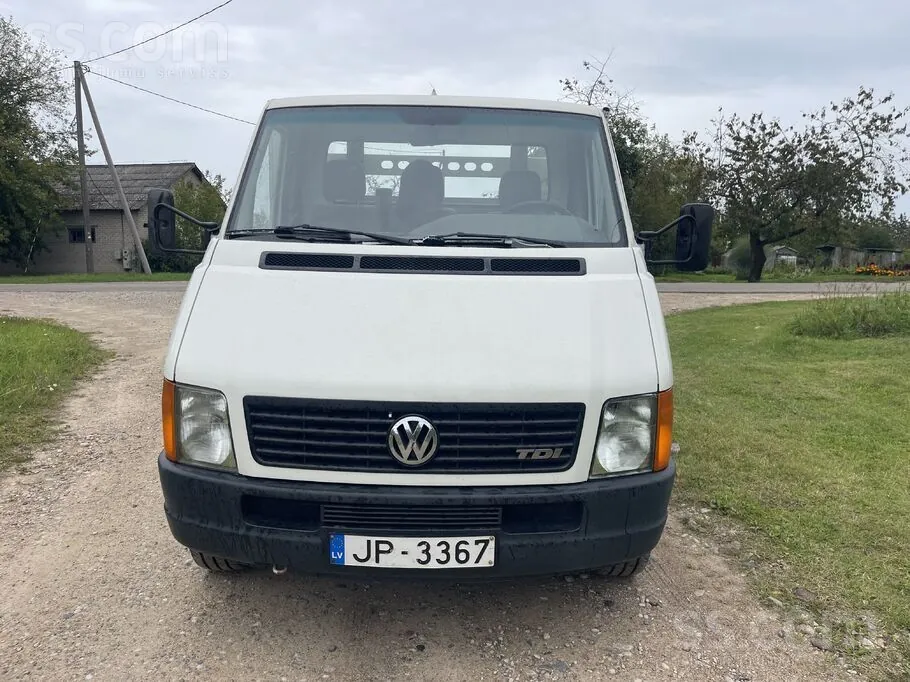 Volkswagen Lt 2000 photo 3