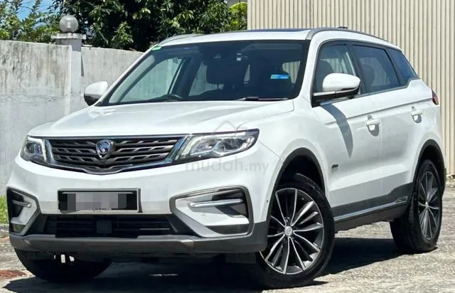 Proton X70