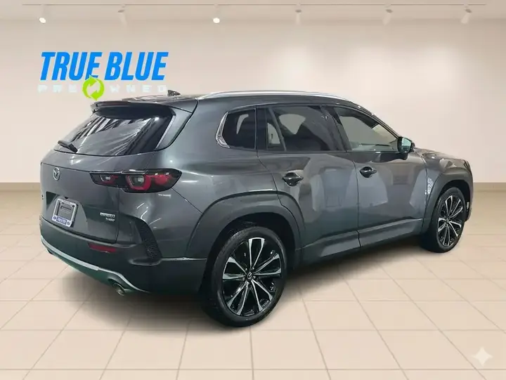 Mazda Cx-50 2024 photo 5