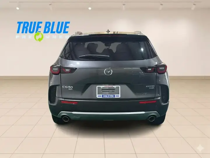 Mazda Cx-50 2024 photo 4