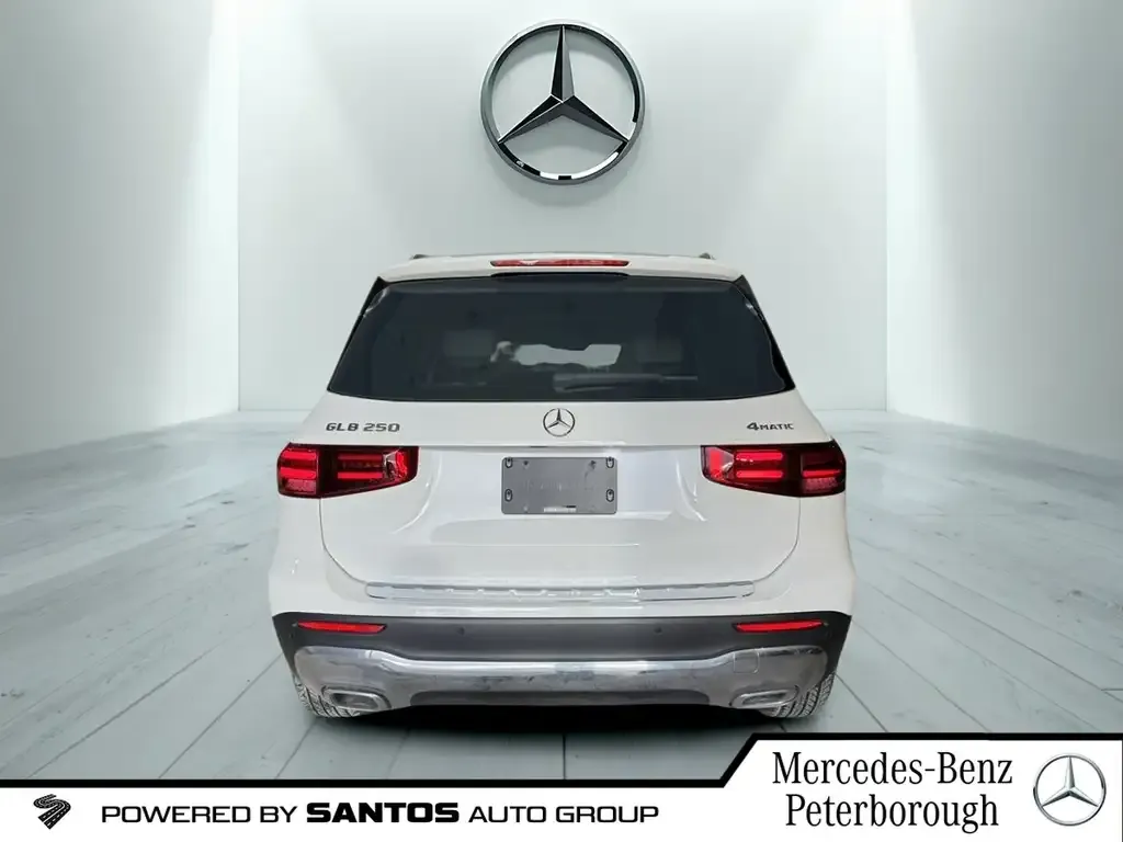 Mercedes-Benz Glb 2024 photo 4