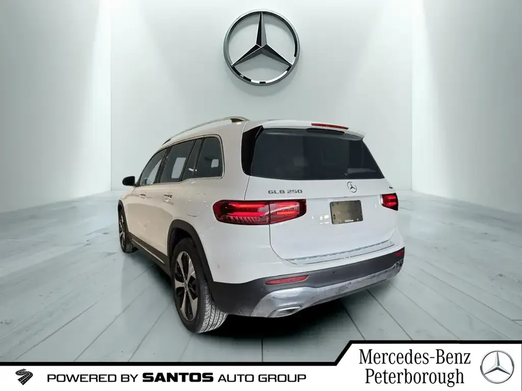 Mercedes-Benz Glb 2024 photo 5