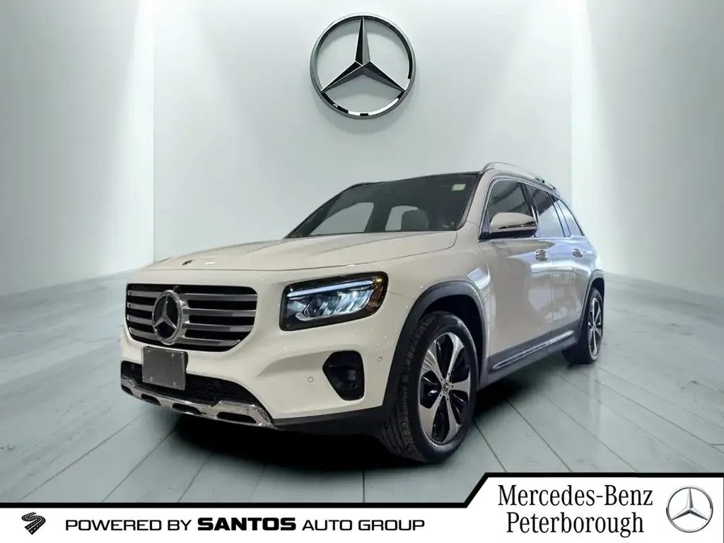 Mercedes-Benz Glb