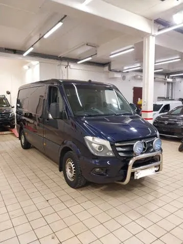 Mercedes-Benz Sprinter Combi