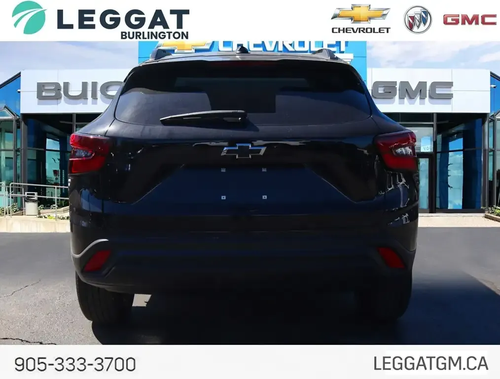 Chevrolet Trax 2026 photo 4