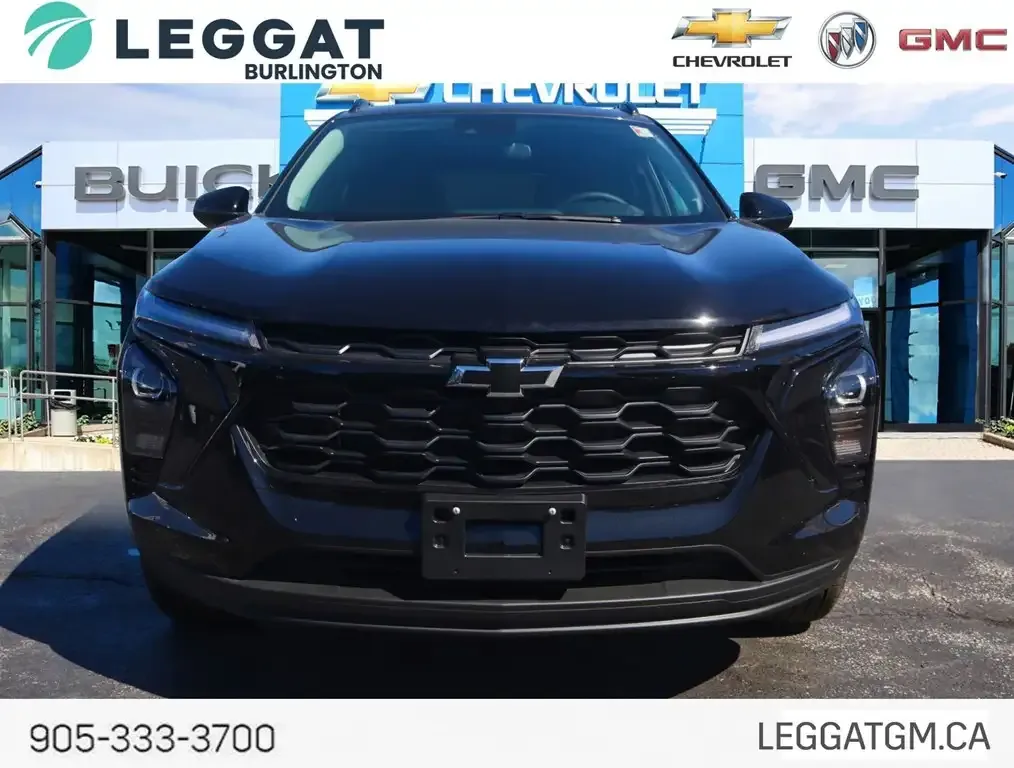Chevrolet Trax 2026 photo 2