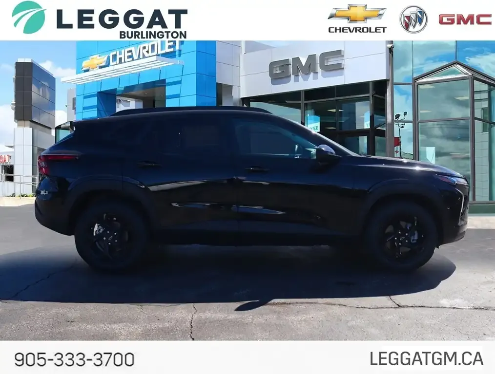 Chevrolet Trax 2026 photo 3