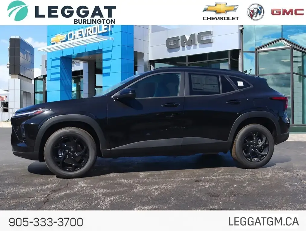 Chevrolet Trax 2026 photo 5