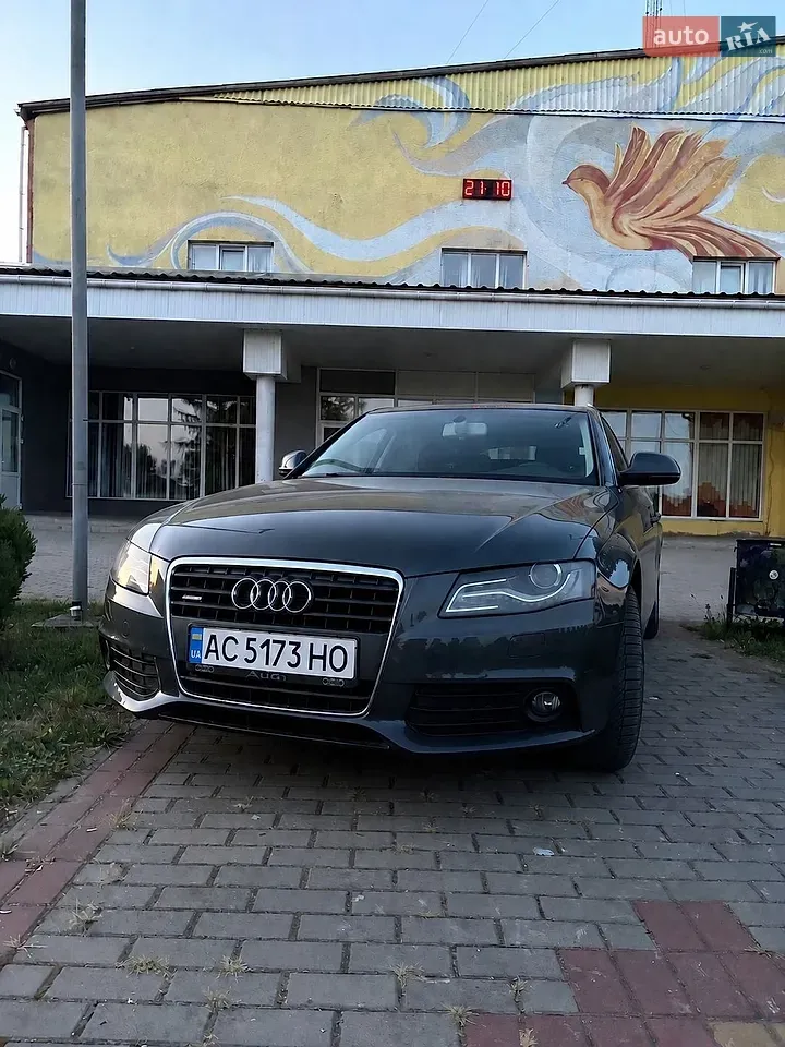 Audi A4