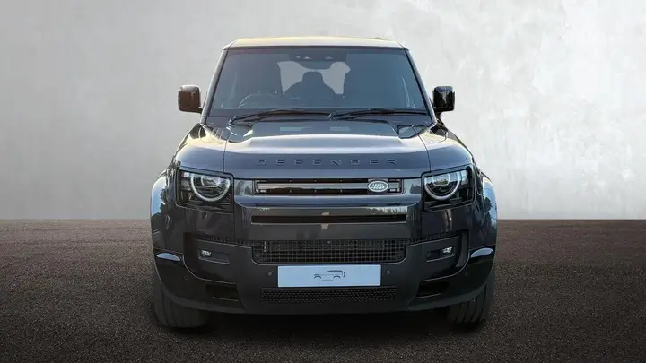 Land Rover Defender photo 2