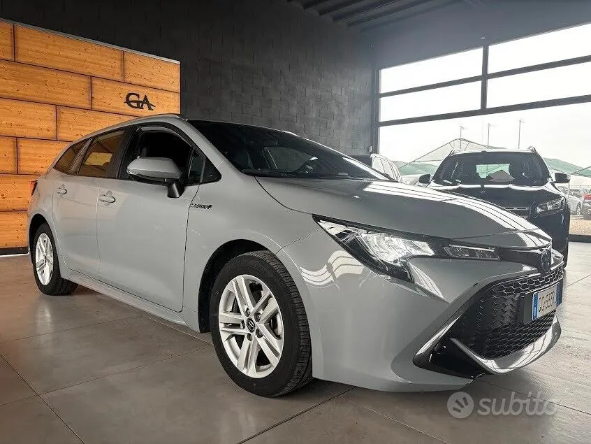 Toyota Corolla 2021 photo 5