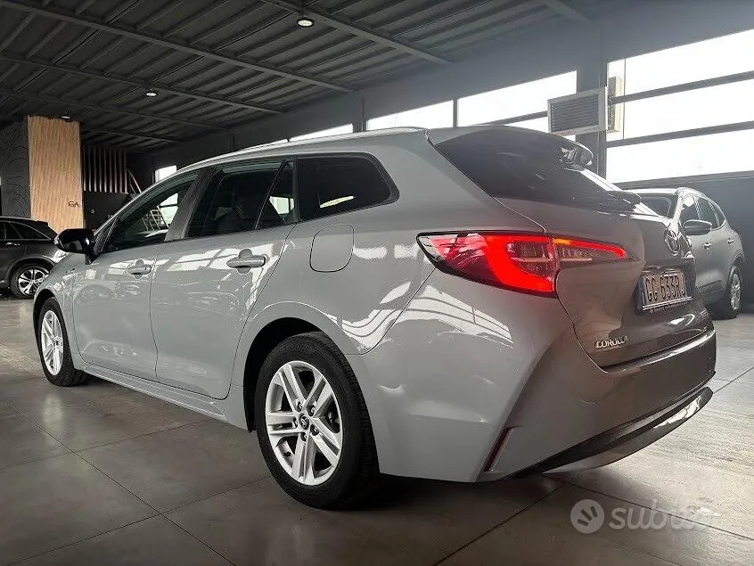 Toyota Corolla 2021 photo 2