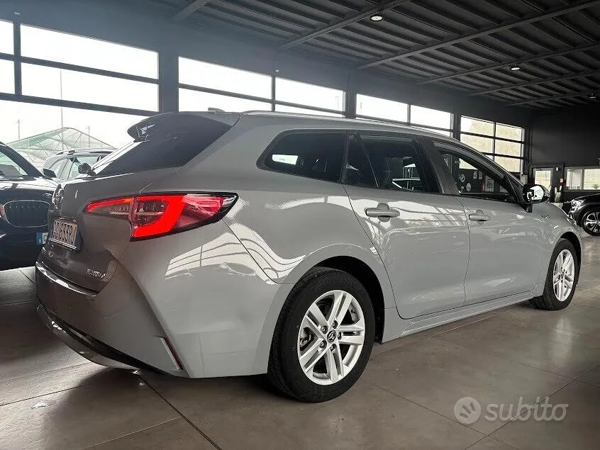 Toyota Corolla 2021 photo 4