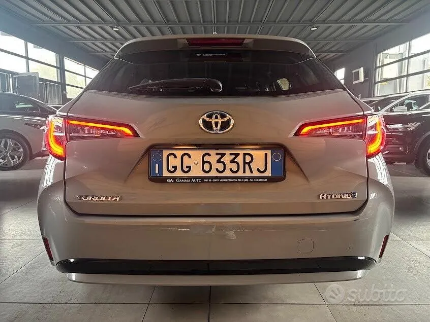 Toyota Corolla 2021 photo 3
