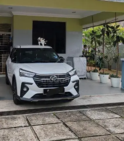 Perodua Ativa