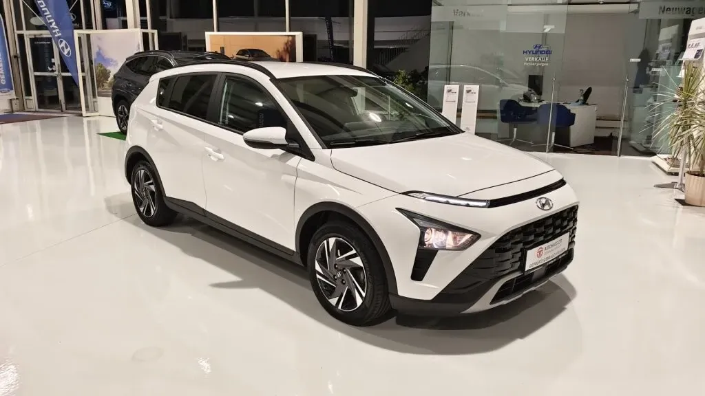 Hyundai Bayon 2022 photo 3