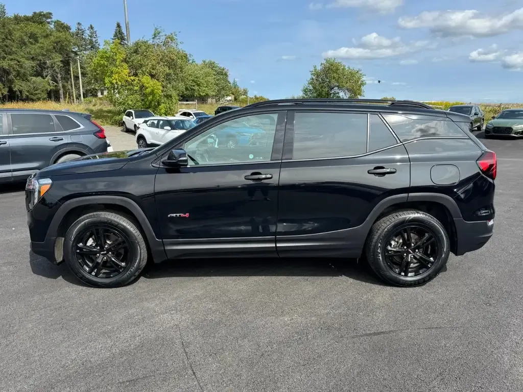GMC Terrain 2024 photo 5
