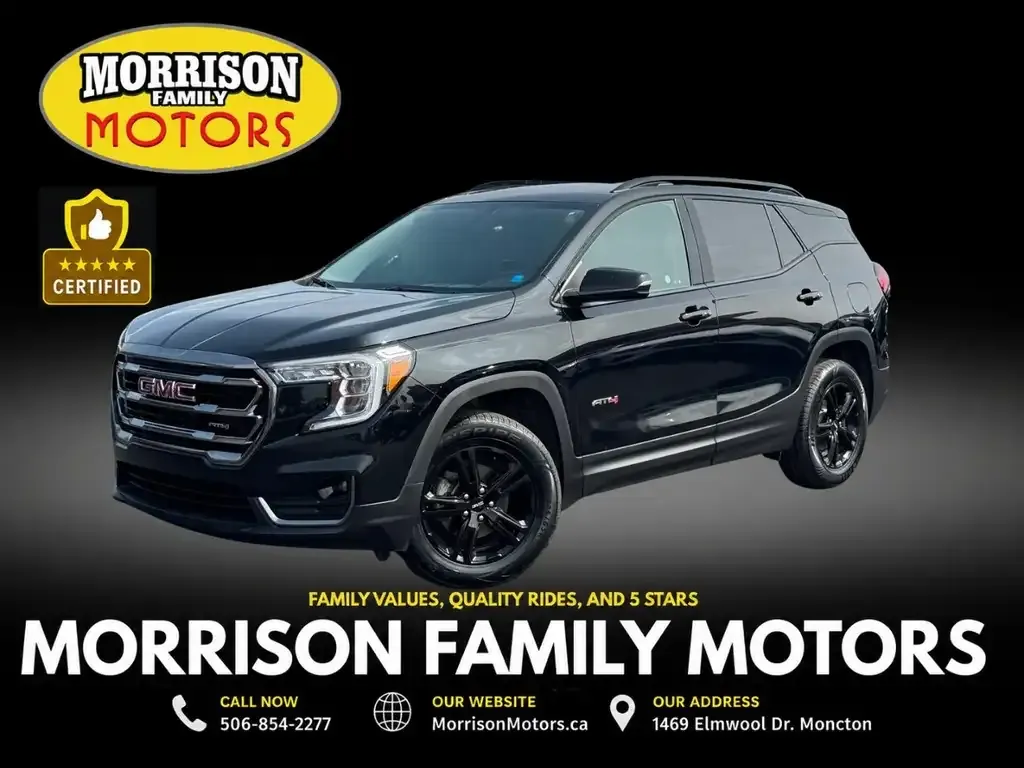 GMC Terrain