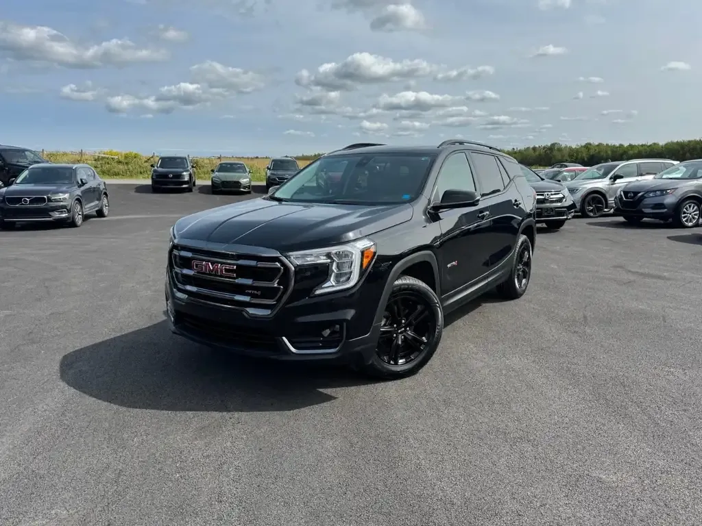 GMC Terrain 2024 photo 3