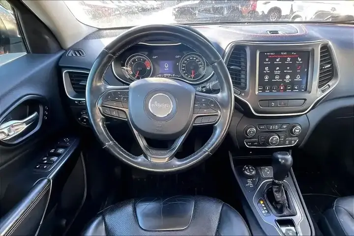 Jeep Cherokee 2019 photo 5