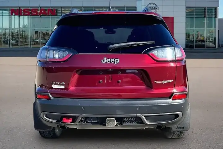 Jeep Cherokee 2019 photo 4
